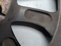 Jun 2010 to Dec 2019 - Nissan Juke F15 - Alloy Wheel - Factory, 17X7.5In