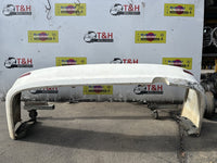 2000 - 2006 Toyota Tarago R30 Rear Bumper Bar