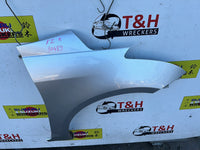 Suzuki Swift FZ 2010-2017 Right Front Guard Non-Guard Flasher Type