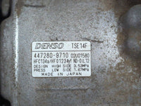 Subaru Outback 6th Gen A/C Compressor Aug 2014-Dec 2020 2.5L Engine FB25