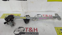 2007 Left Front Window Regulator/Motor, 2007, Honda, CR | V, III RE