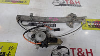 1998-2002 Nissan Skyline R34 - - Left Front Window Regulator/Motor