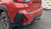 Oct 2022 to 2024 - Subaru Crosstrek G6X - Rear Bumper - Bumper Bar