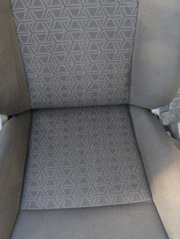 Ford Ranger PX XLT Right Front Bucket Seat Cloth Jun 2015-Apr 2022