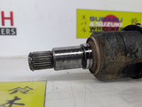 Sep 2008 to Dec 2018 - Suzuki Vitara/Grand Vitara JT - Right Driveshaft - Front