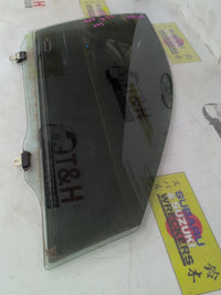 2001 - 2007 Toyota Corolla E120 JTD Right Front Door Glass