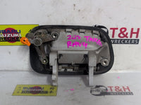 2000 - 2005 Toyota RAV4 A20 Tailgate Handle