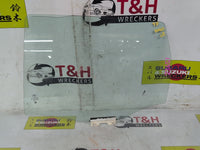 2012 - 2016 Ford Kuga TF Left Rear Door Glass