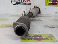 2014 Catalytic Converter, 2014, Nissan, Juke, F15