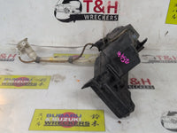 2000 - 2002 Mitsubishi Pajero NM Washer Bottle | Single Pump