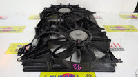 2009 - 2020 Suzuki Grand Vitara II JT Prestige SUV AWD Radiator Fan