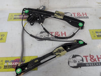 2015 - 2020 Ford Mondeo MD Right Front Window Regulator/Motor