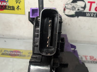 2017-2023 Hyundai i30 PD Hatchback FWD Left Rear Lock Actuator