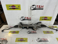 2016 2016 Kia Sorento UM C5W7J561F Front Electric Steering Rack