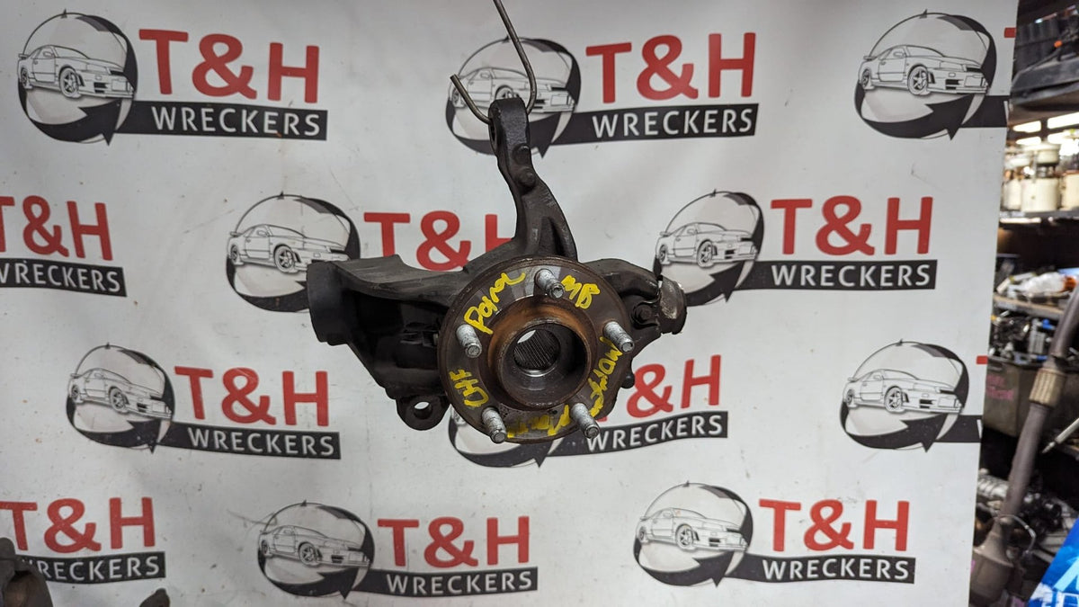 Ford Mondeo MB 2.0L Petrol 2007-2014 - - Left Front Hub Assembly