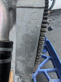 2012 - 2017 Suzuki Swift IV FZ SPORT FWD Engine