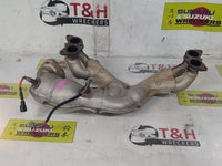 2014 - 2021 Subaru Liberty VI BN 2.5i 4WD Catalytic Converter