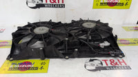 2009 - 2020 Suzuki Grand Vitara II JT Prestige SUV AWD Radiator Fan