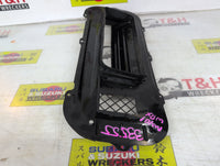 Oct 2000 to Oct 2002 - Subaru Impreza - Bonnet Scoop