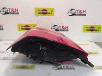 Jul 2002 to May 2005 - Subaru Forester VIN JF2SG - Left Taillight