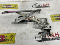2013 Left Front Window Regulator/Motor, 2013, Toyota, 86, ZN6