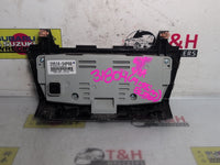 2015 - 2024 Suzuki Vitara LY Heater/AC Controls | Climate Control Type