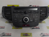 2008 - 2015 Honda Accord CU Euro Stereo Head Unit