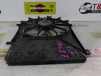Aug 2010 to Mar 2017 - Suzuki Swift FZ - Radiator Fan