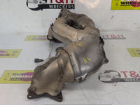 Catalytic Converter, 2010, Subaru, Liberty, V BR