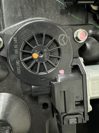 2014 - 2024 Mazda Mazda2 DJ FWD Left Front Window Regulator/Motor
