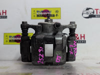 2014 - 2026 Mazda Mazda2 DJ/DL Left Front Caliper