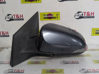 Dec 2013 to Jun 2019 - Toyota Corolla ZRE172R Sedan - Left Door Mirror - 7 Pin
