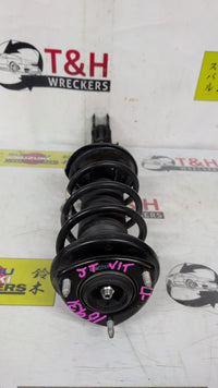2005 - 2020 Suzuki Grand Vitara II JT JTDA4V Left Front Strut
