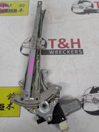 2008-2015 Nissan Murano Z51 - Right Rear Window Regulator/Motor