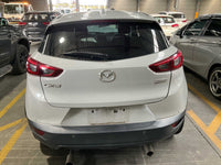 2015 - 2026 Mazda CX 3 DK FWD Left Rear Door Glass