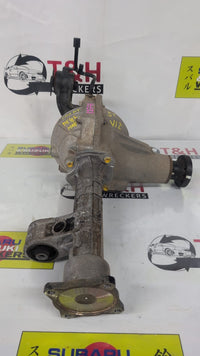 2005 - 2014 Suzuki Grand Vitara II JT JB4 Front Differential Assembly PN: 1.9l DIESEL MANUAL