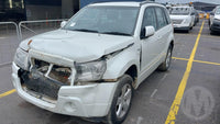 Aug 2008 to Jul 2012 - Suzuki Vitara/Grand Vitara JT - Alloy Wheel - Factory, 17X6.5In