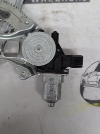 2015-2021 Subaru Liberty VI BN - - Left Rear Window Regulator/Motor