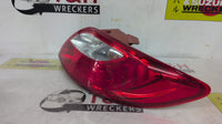 2011 Right Tail light, 2011, Mazda, Mazda2, Neo, DE