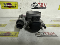 1999 - 2000 Subaru Impreza STI Turbocharged 2.0L Engine Code EJ20 Throttle Body