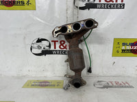2015 - 2017 Suzuki Celerio LF AVK310 Catalytic Converter
