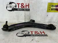 Sep 2013 to May 2022 - Suzuki S-Cross JY - Left Front Lower Control Arm