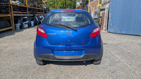 2007 - 2014 Mazda Mazda2 DE Front Bumper Bar