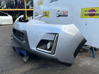 2015 - 2017 Subaru XV Front Bumper | G4X, Bumper Bar, Non H/Lamp Washer Type