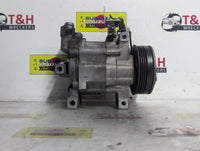 Subaru Forester A/C Compressor 2008-2012 2.5L EJ25 Valeo PN: 73111FG002