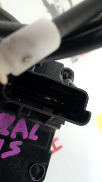 2012 Right Rear Lock Actuator, 2012, Nissan, Dualis, Ti, I J10