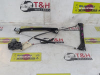 2010-2014 Volkswagen Polo MK5- 6C 6R GTI 3 Door Hatchback FWD Right Front Window Regulator/Motor