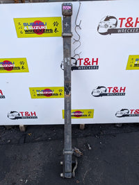 2012 Left Rear Leaf Spring, 2012, Mazda, BT 50, UP