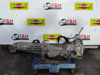 2013 2013 Suzuki Grand Vitara JT JB424W Automatic Transmission