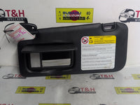 2013 Left Sun Visor, 2013, Toyota, 86, ZN6